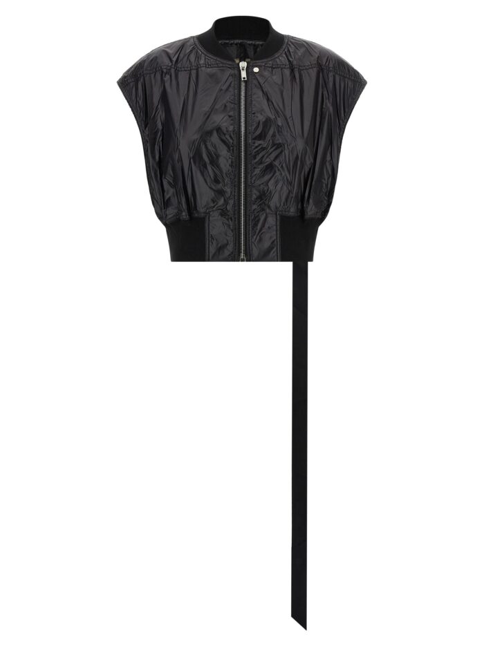 drkshdw 'tatlin bomber' vest Drkshdw 'Tatlin Bomber' Vest