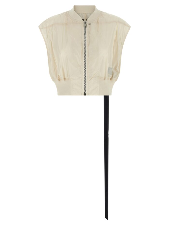 drkshdw 'tatlin bomber' vest Drkshdw 'Tatlin Bomber' Vest