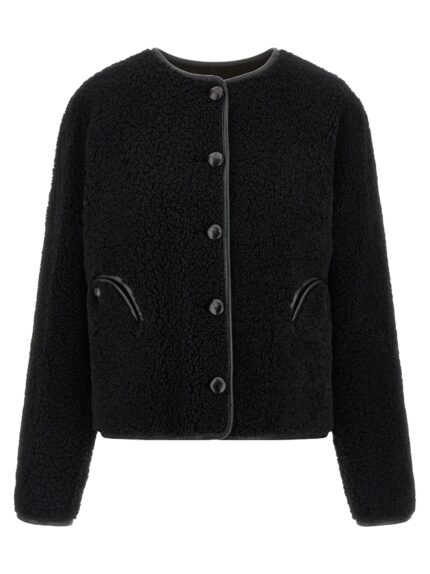 BLAZÉ MILANO 'Tatoosh Gliss' Reversible Jacket