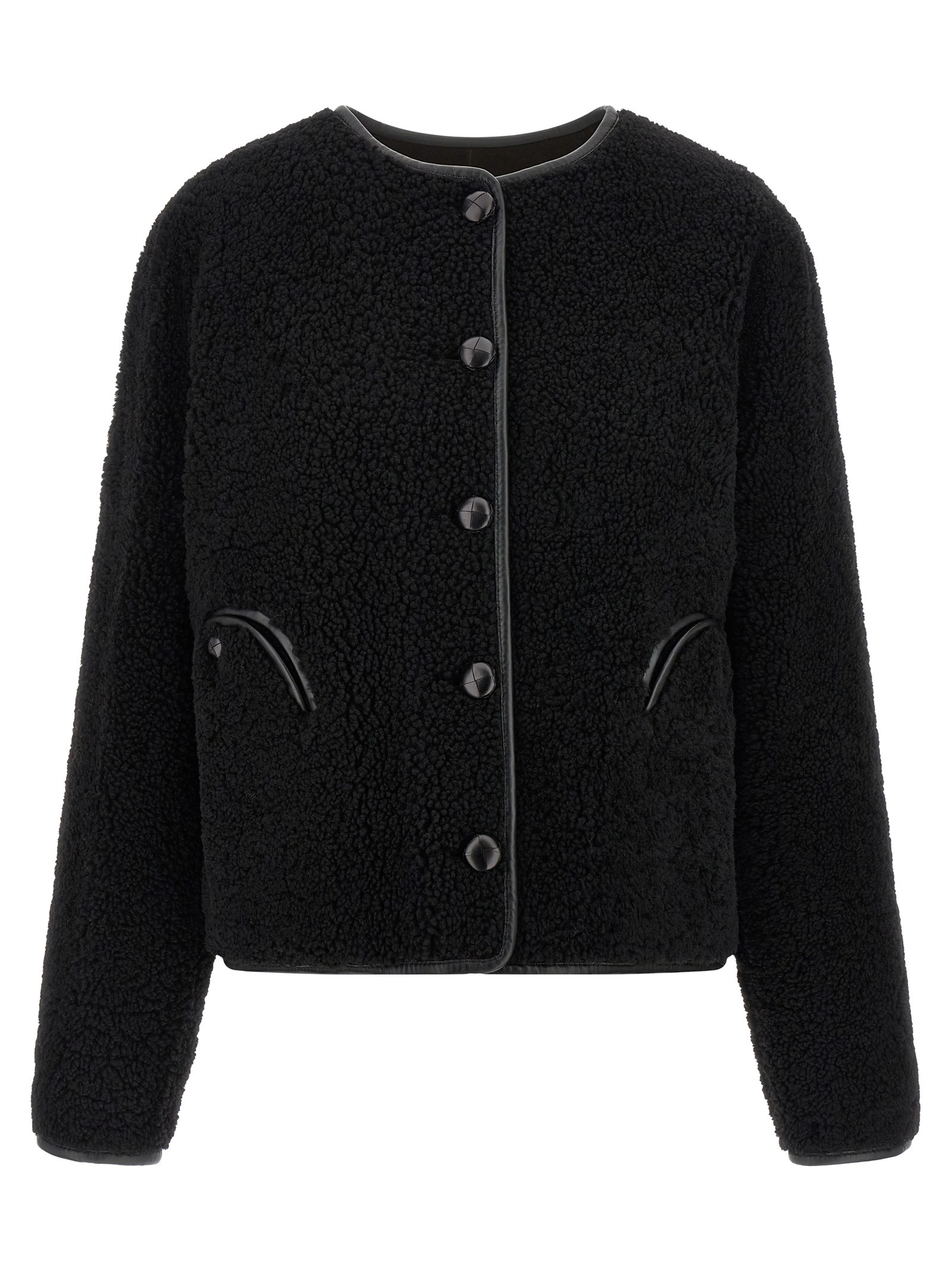 BLAZÉ MILANO 'Tatoosh Gliss' Reversible Jacket