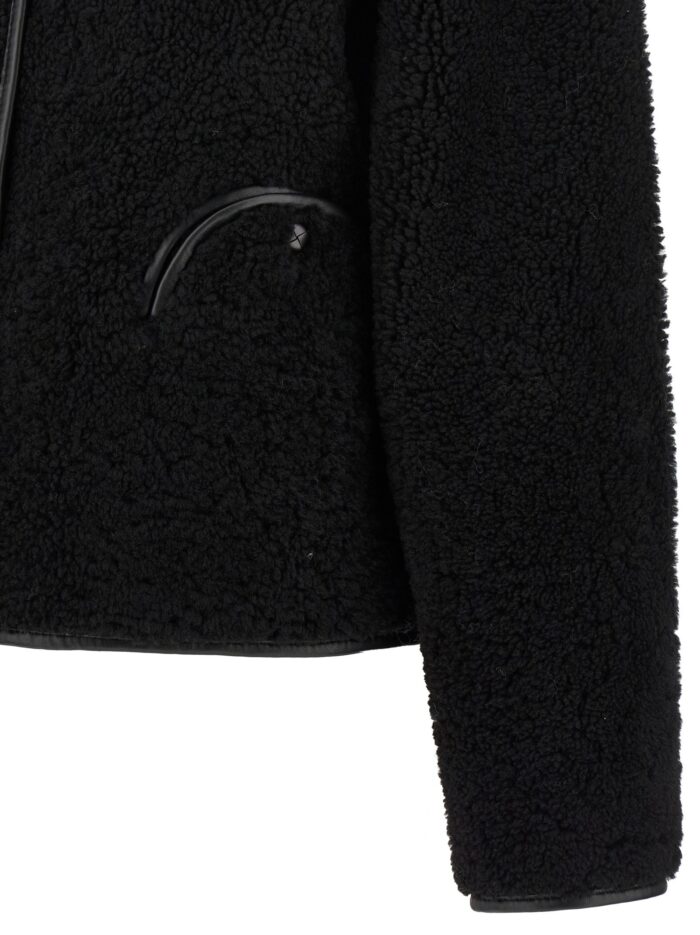 BLAZÉ MILANO 'Tatoosh Gliss' Reversible Jacket