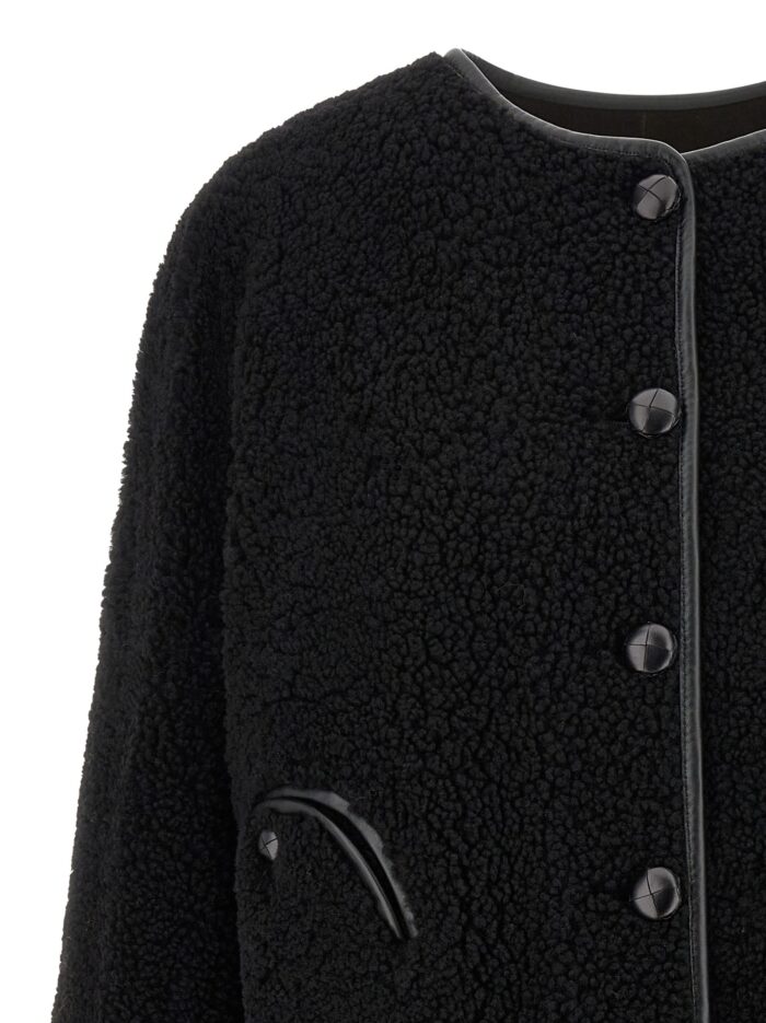 BLAZÉ MILANO 'Tatoosh Gliss' Reversible Jacket
