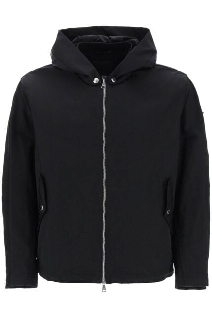 TATRAS Hooded Jacket With Removable Hood Necetto