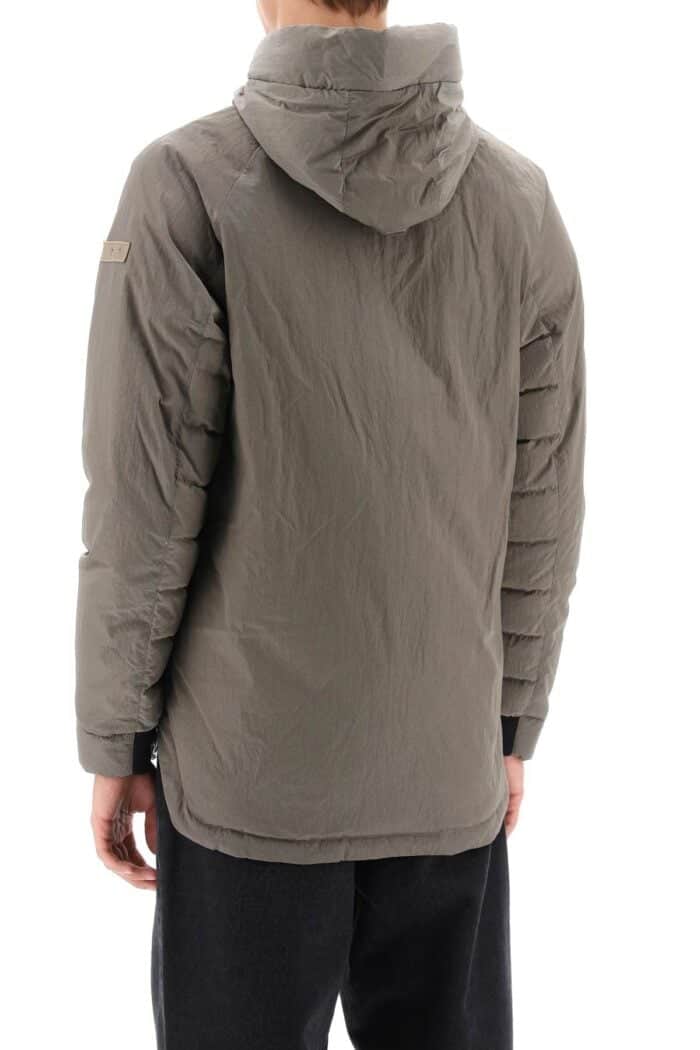 TATRAS Iglaile Hooded Midi Puffer Jacket