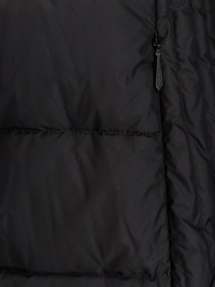 TATRAS Long Nylon Down Jacket