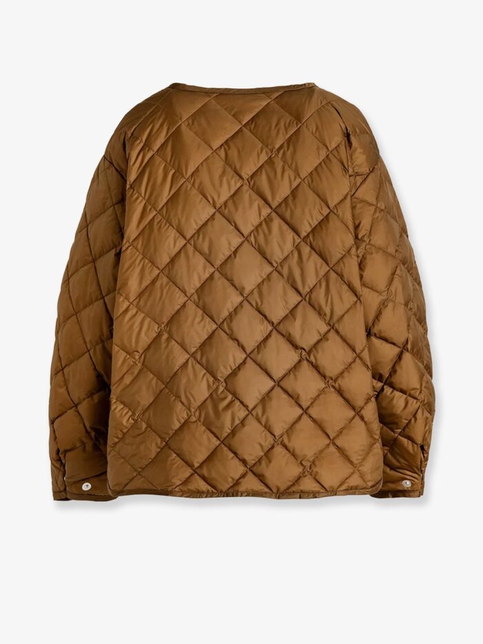 tatras quilted and padded jacket TATRAS Quilted And Padded Jacket