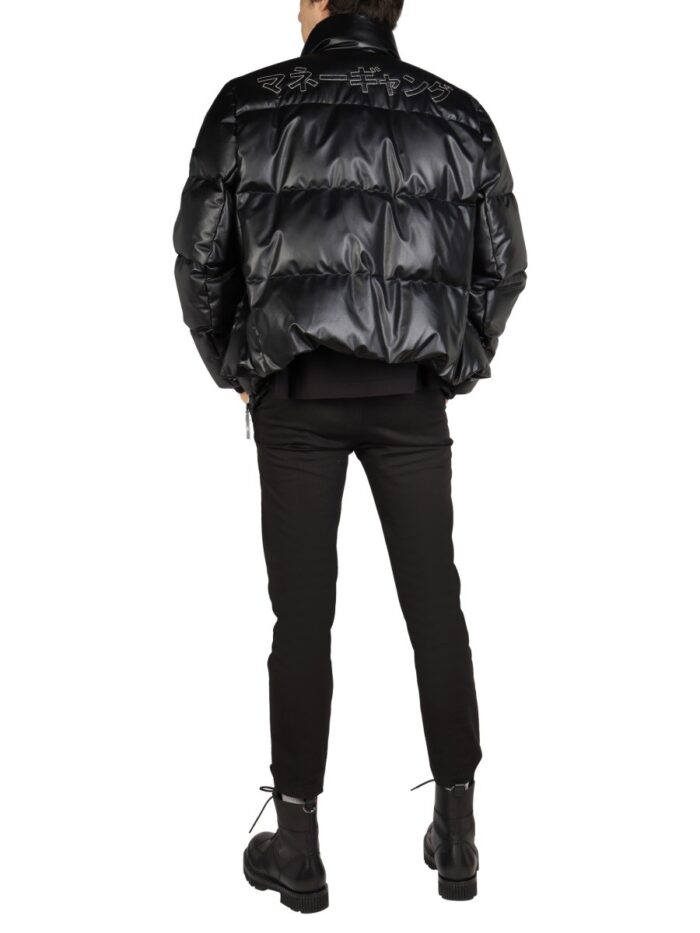 TATRAS X SFERA EBBASTA LOGO EMBROIDERY DOWN JACKET