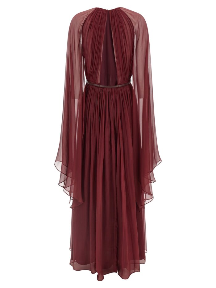 MAX MARA PIANOFORTE 'Taverna' Dress