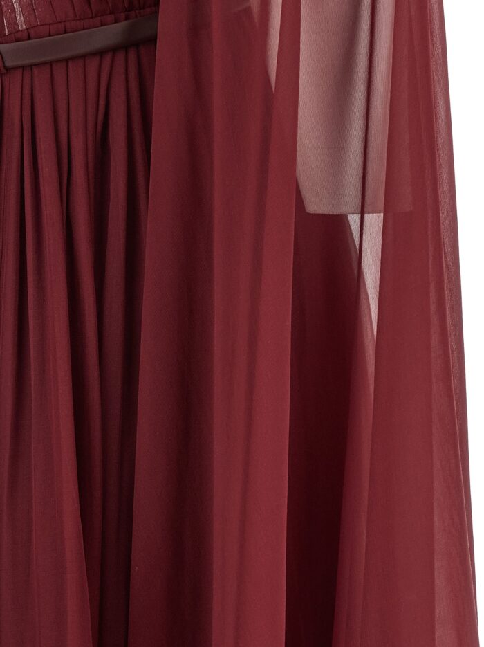 MAX MARA PIANOFORTE 'Taverna' Dress