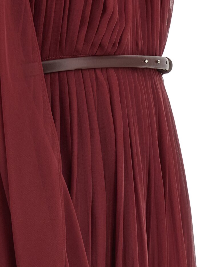 MAX MARA PIANOFORTE 'Taverna' Dress