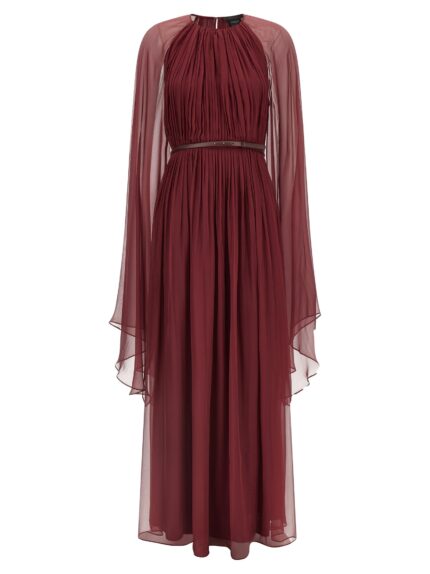 MAX MARA PIANOFORTE 'Taverna' Dress