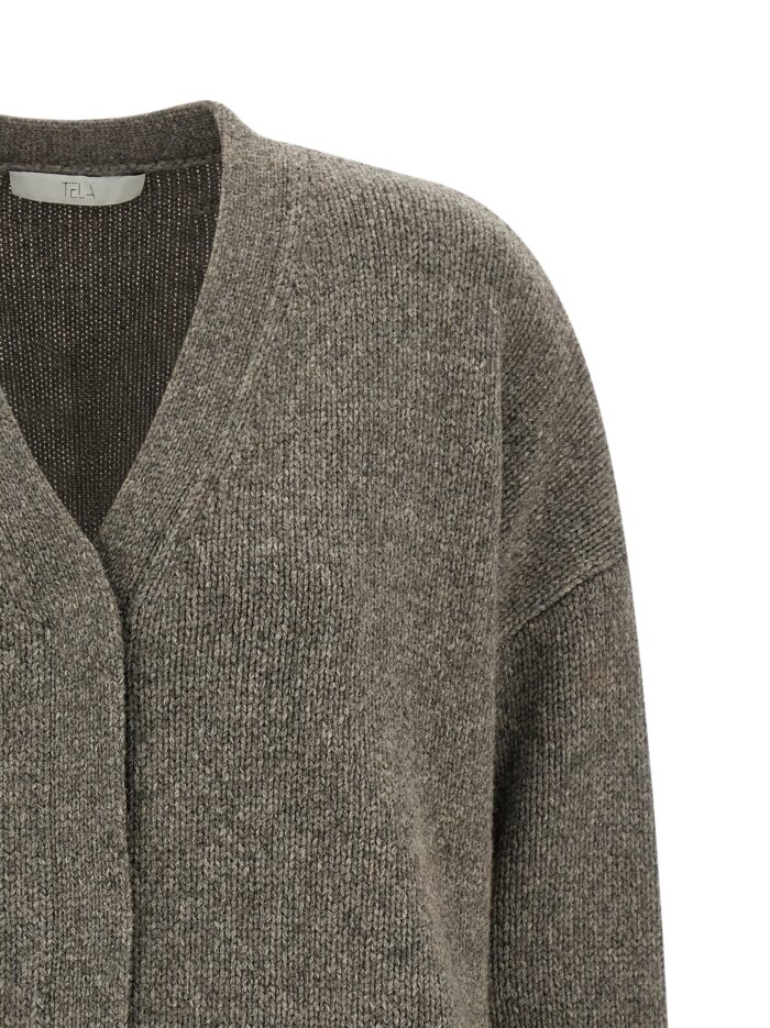 TELA 'Tawan' Cardigan