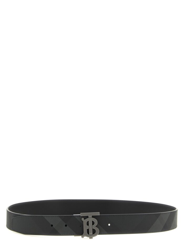 burberry 'tb' reversible belt Burberry 'TB' Reversible Belt