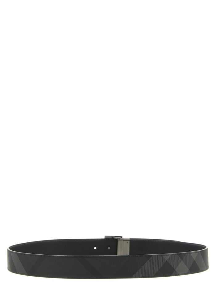Burberry 'TB' Reversible Belt