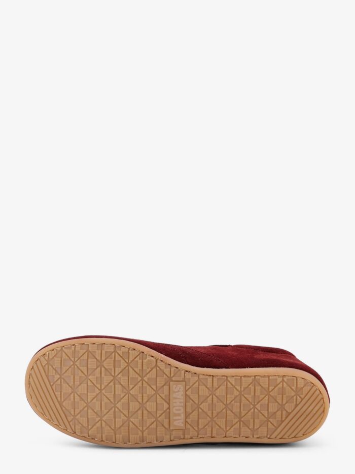 ALOHAS TB.24 Suede Sneakers