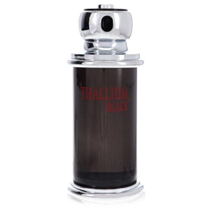 Thallium Black By Yves De Sistelle - Eau De Toilette Spray (unboxed) 3.3 Oz