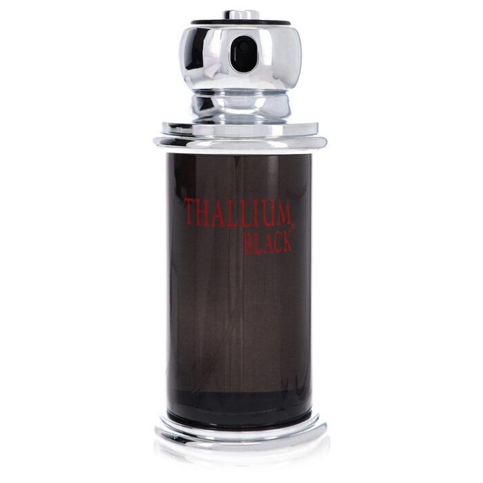 Thallium Black By Yves De Sistelle - Eau De Toilette Spray (unboxed) 3.3 Oz