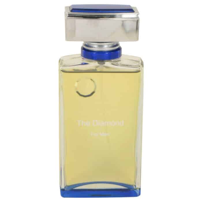 The Diamond By Cindy Crawford - Eau De Parfum Spray (unboxed) 3.4 Oz