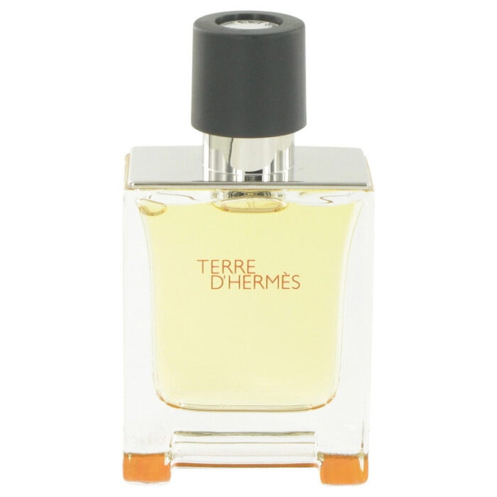 Terre D'Hermes By Hermes - Eau De Toilette Spray (unboxed) 1.7 Oz - Image 1