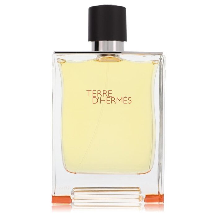 Terre D'Hermes By Hermes - Eau De Toilette Spray (unboxed) 6.7 Oz - Image 1