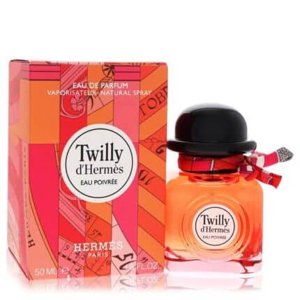 Twilly D'Hermes Eau Poivree By Hermes - Eau De Parfum Spray 1.7 Oz