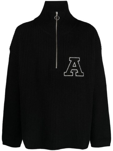 Team Halfzip Sweater