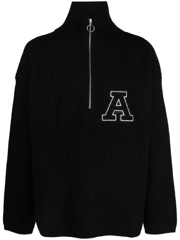 Team Halfzip Sweater