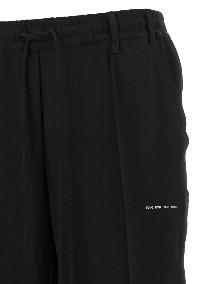 SONG FOR THE MUTE 'Tear Drop' Joggers