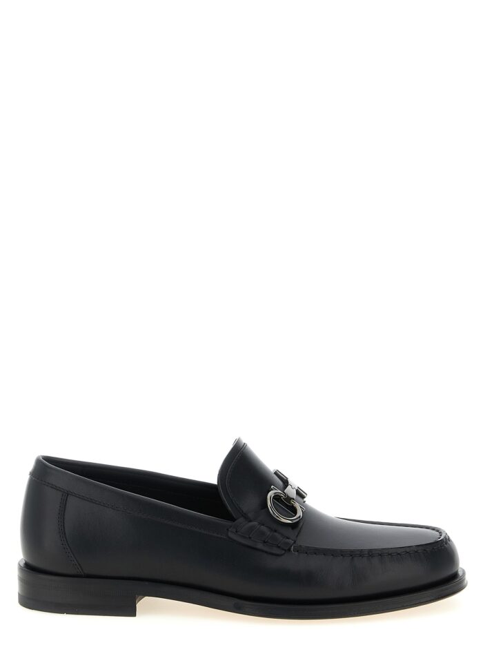 ferragamo 'teatro' loafers Ferragamo 'Teatro' Loafers