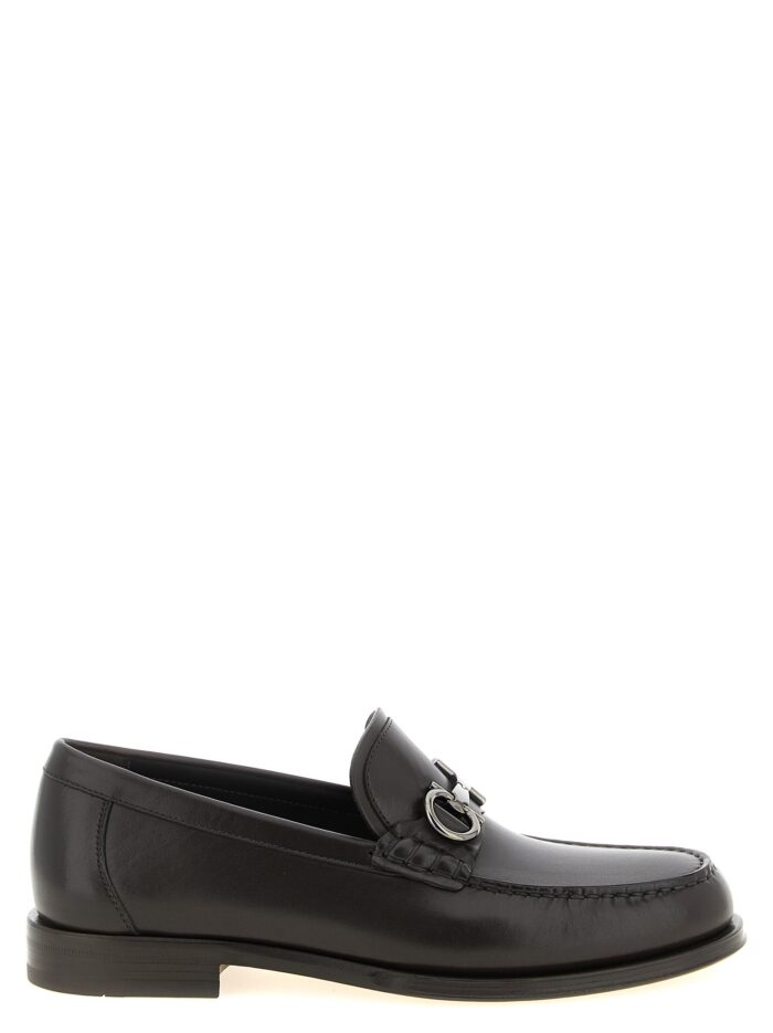 ferragamo 'teatro' loafers Ferragamo 'Teatro' Loafers