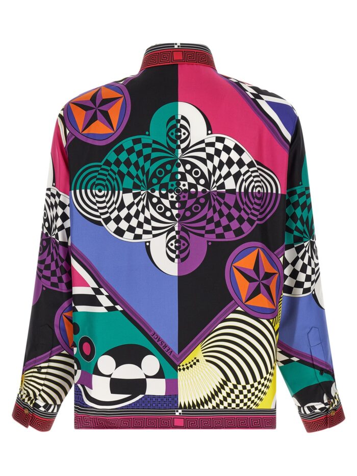 Versace 'Teatro' Shirt