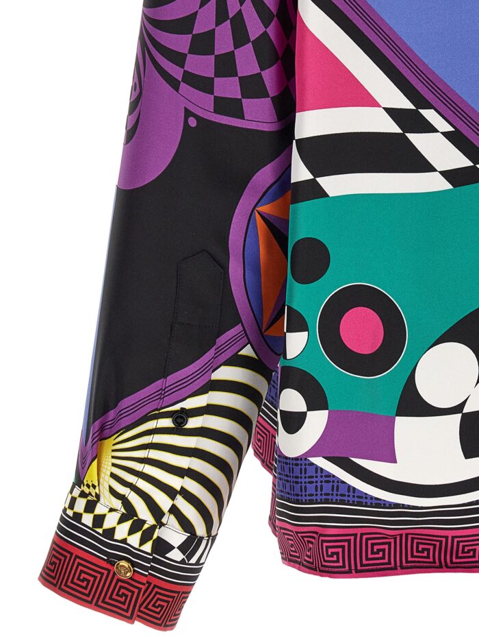 Versace 'Teatro' Shirt