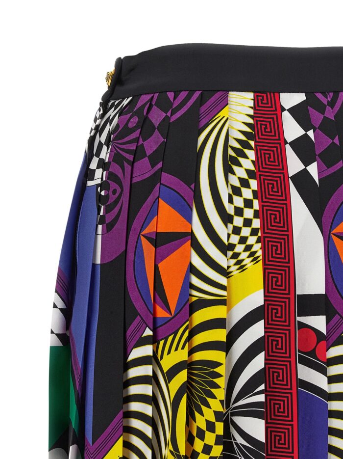 Versace 'Teatro' Skirt