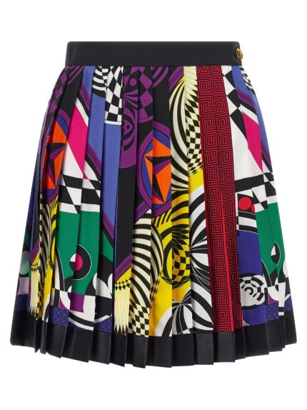 Versace 'Teatro' Skirt