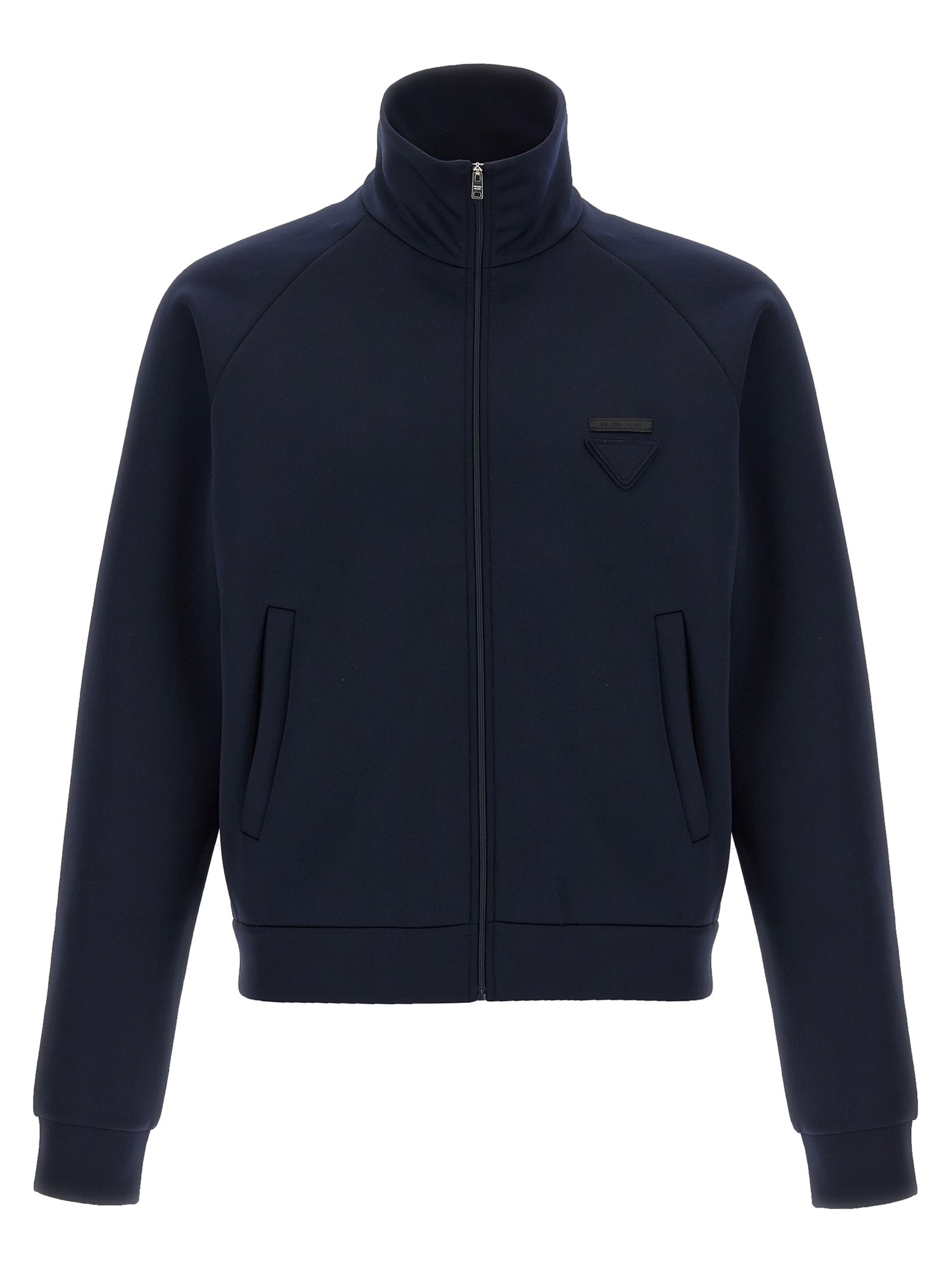 PRADA Tech Fabric Sweatshirt