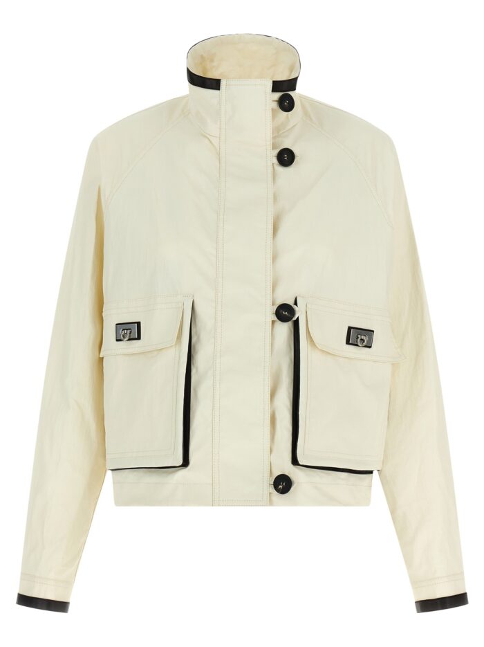 ferragamo tech linen jacket Ferragamo Tech Linen Jacket