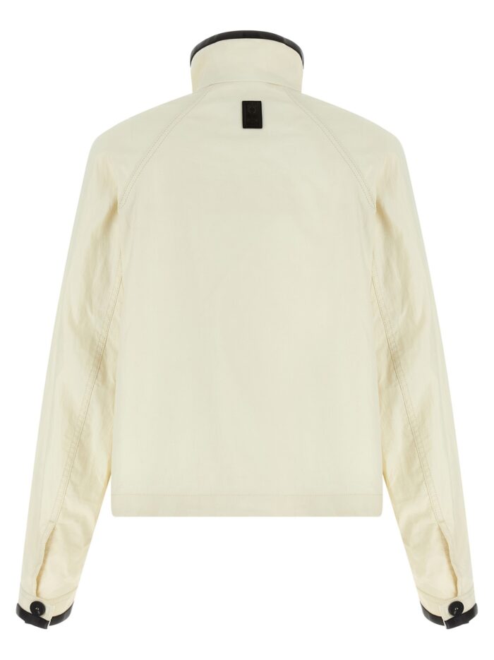 Ferragamo Tech Linen Jacket