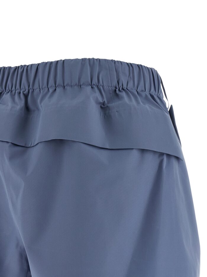 PRADA Technical Canvas Shorts