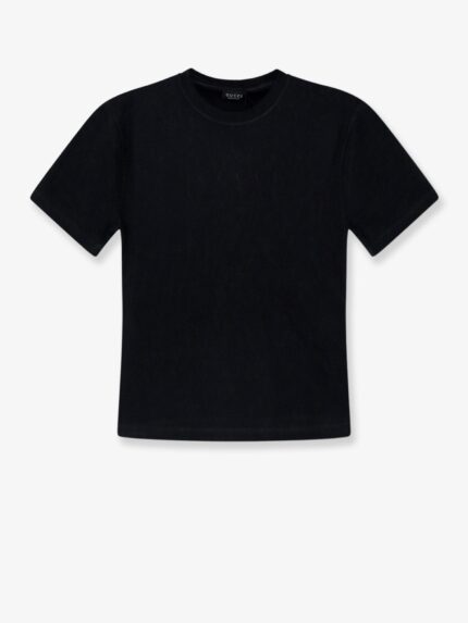 Gucci Technical Cotton Jersey T-shirt