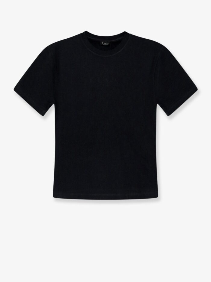 gucci technical cotton jersey t shirt Gucci Technical Cotton Jersey T-shirt