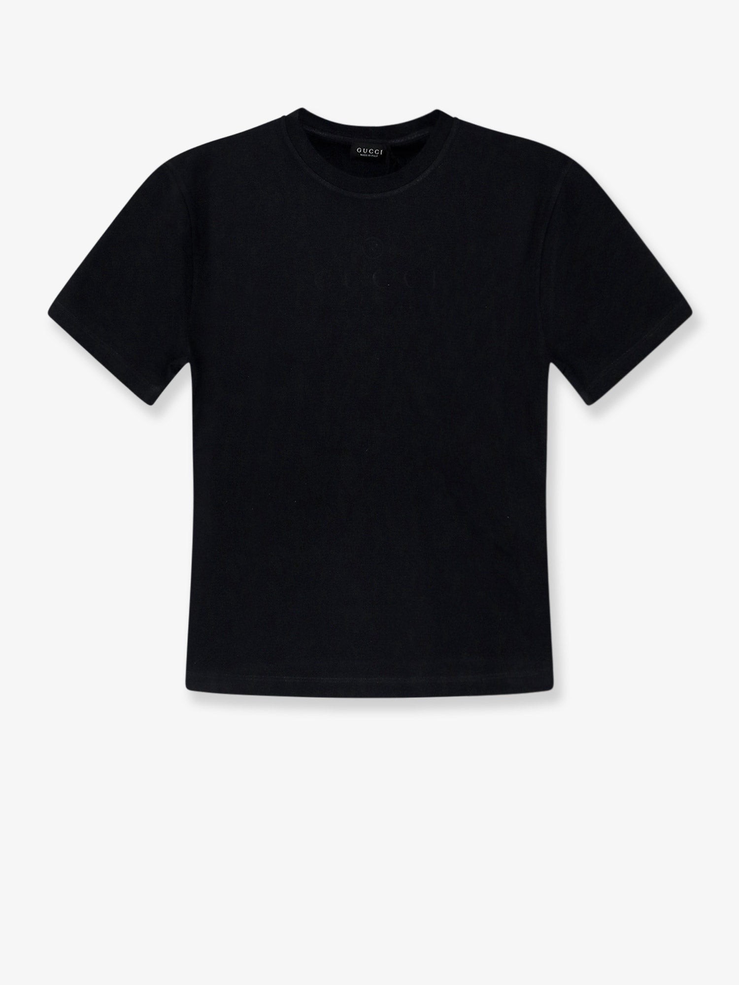 Gucci Technical Cotton Jersey T-shirt