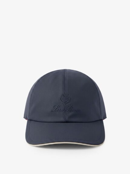 LORO PIANA Technical Fabric Hat