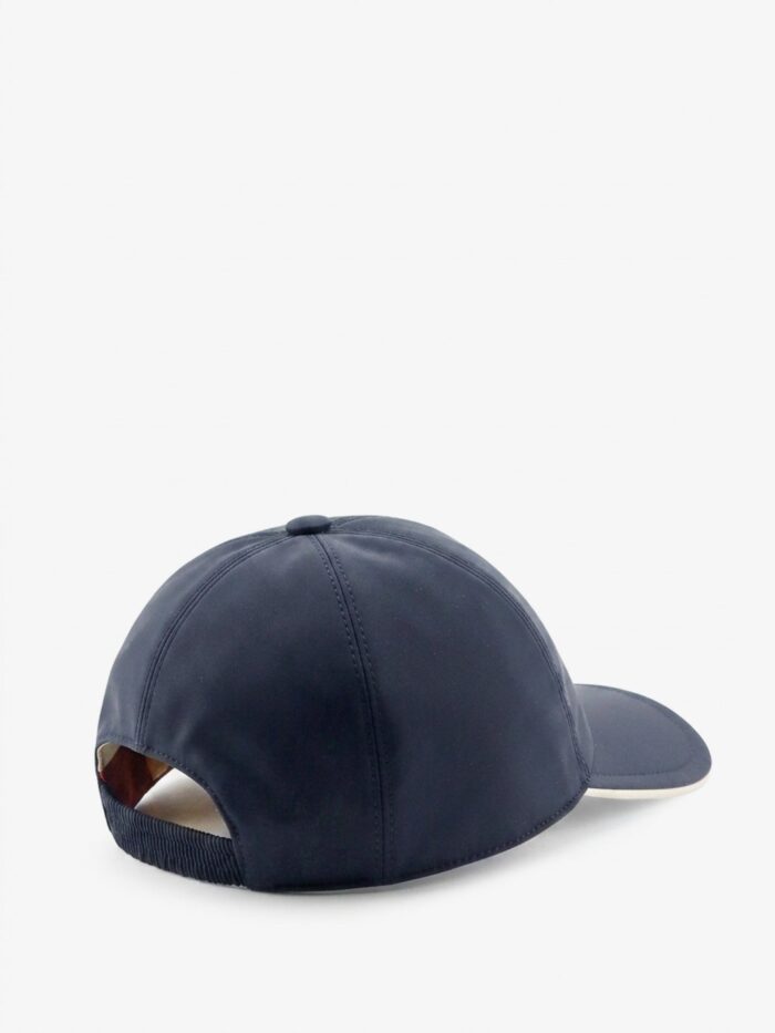 LORO PIANA Technical Fabric Hat