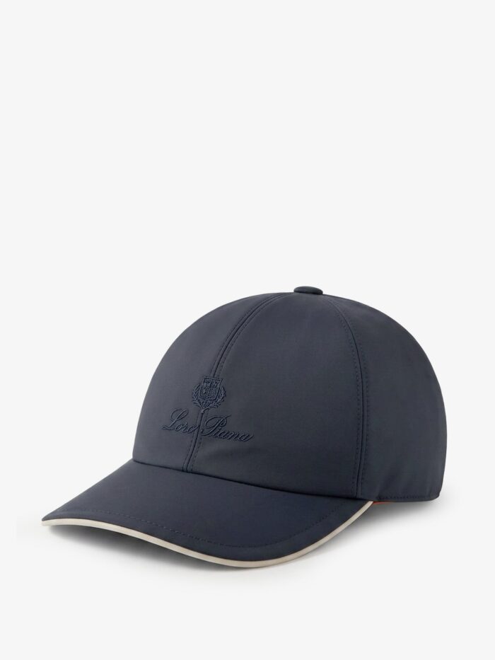 LORO PIANA Technical Fabric Hat