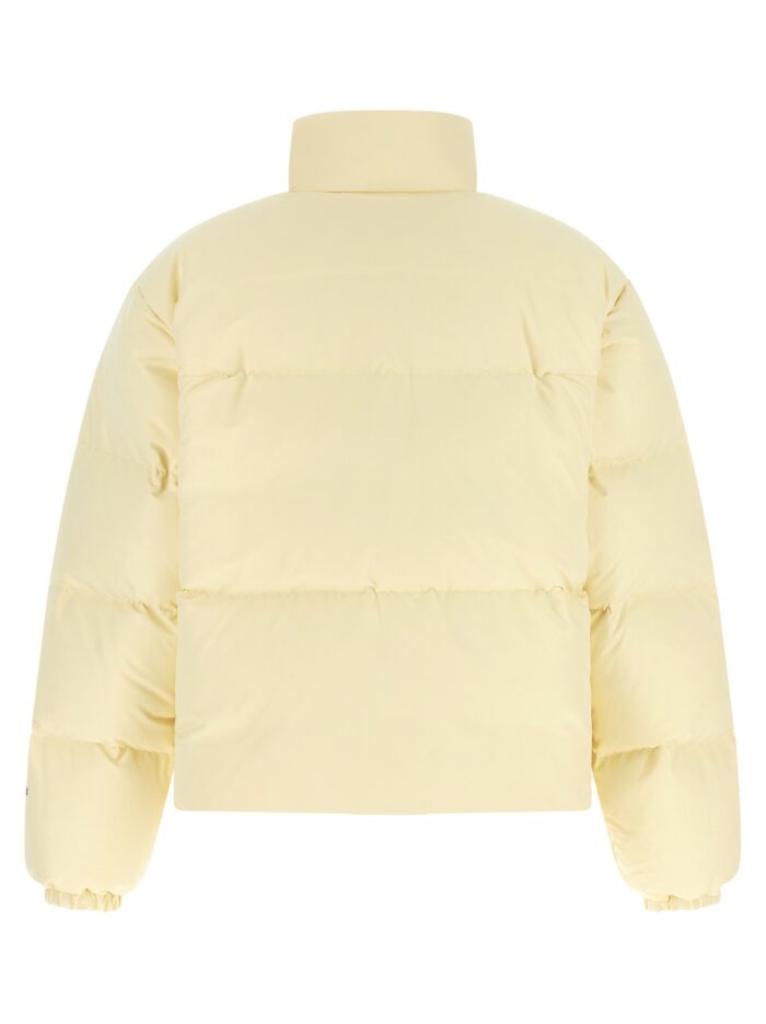 JIL SANDER Technical Fabric Quilted Down Jacket