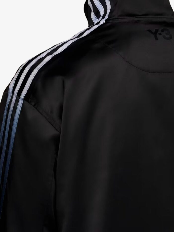 ADIDAS Y-3 Technical Fabric Sweatshirt With Iconic Side Stripes
