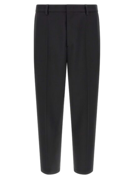 JIL SANDER Technical Gabardine Trousers