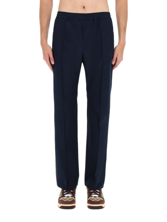 Gucci TECHNICAL PANAMA PANTS