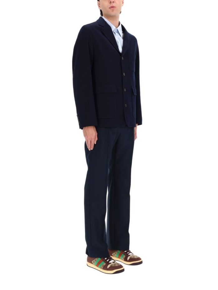 Gucci TECHNICAL PANAMA PANTS
