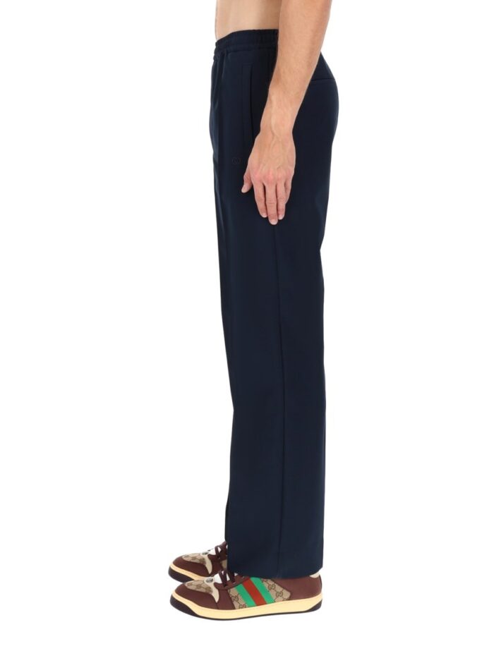 Gucci TECHNICAL PANAMA PANTS